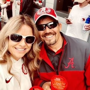 Meet your Posher, Cristy